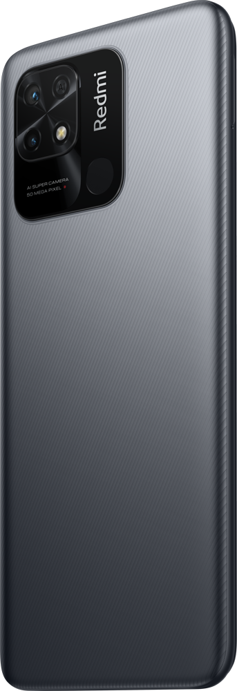 Смартфон Xiaomi Redmi 10C 4/128Gb Серый графит 0101-8078 Redmi 10C 4/128Gb Серый графит - фото 7