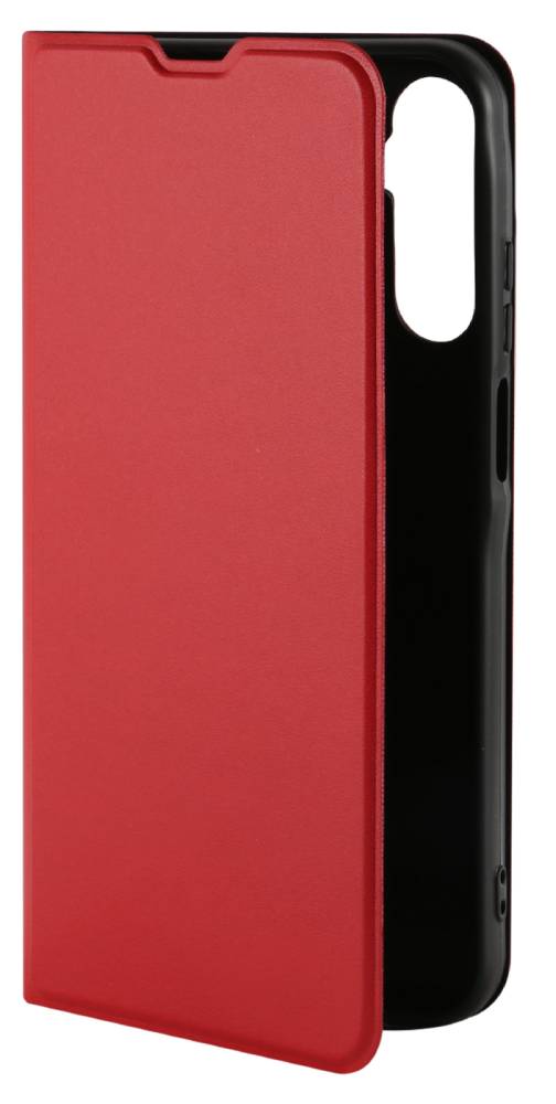 Чехол-книжка RedLine для Samsung Galaxy A25 Красный 3100-2471 - фото 2
