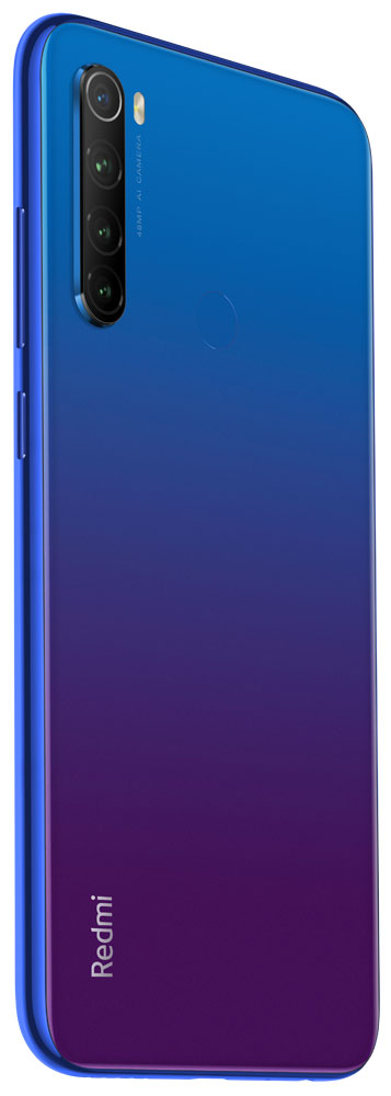 Смартфон Xiaomi Redmi Note 8T 3/32Gb Starscape Blue 0101-7005 Redmi Note 8T 3/32Gb Starscape Blue - фото 7