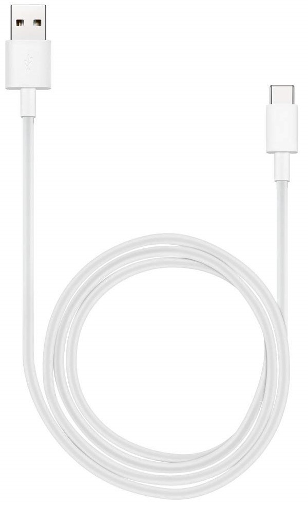Дата-кабель Huawei CP51 USB-Type-C 1м White 0307-0432 С разъемом USB type-C - фото 3