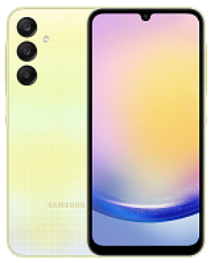 Samsung Galaxy A25 6/128 Гб 5G Желтый «Как новый»