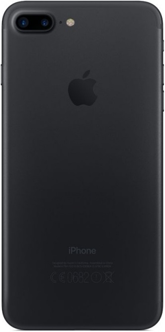 Смартфон Apple iPhone 7 Plus 32GB Black (MNQM2RU/A) 0101-5308 MNQM2RU/A iPhone 7 Plus 32GB Black (MNQM2RU/A) - фото 3