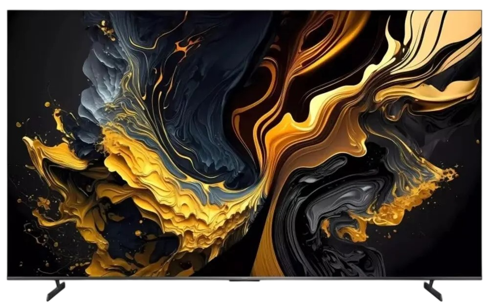 

Телевизор Xiaomi, TV MAX 85" 2025 Чёрный
