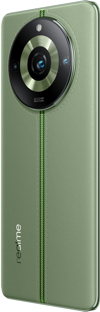 Смартфон Realme 11 PRO+ 12/512GB 5G Зеленый 0101-8908 11 PRO+ 12/512GB 5G Зеленый - фото 7