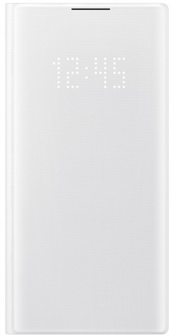 

Чехол-книжка Samsung, Note 10 EF-NN970P White