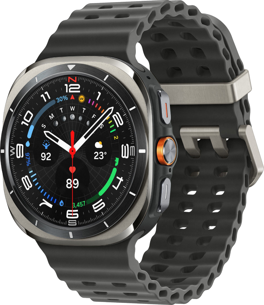 Samsung L705 Galaxy Watch Ultra 2025 LTE 47mm Титановый серебристый