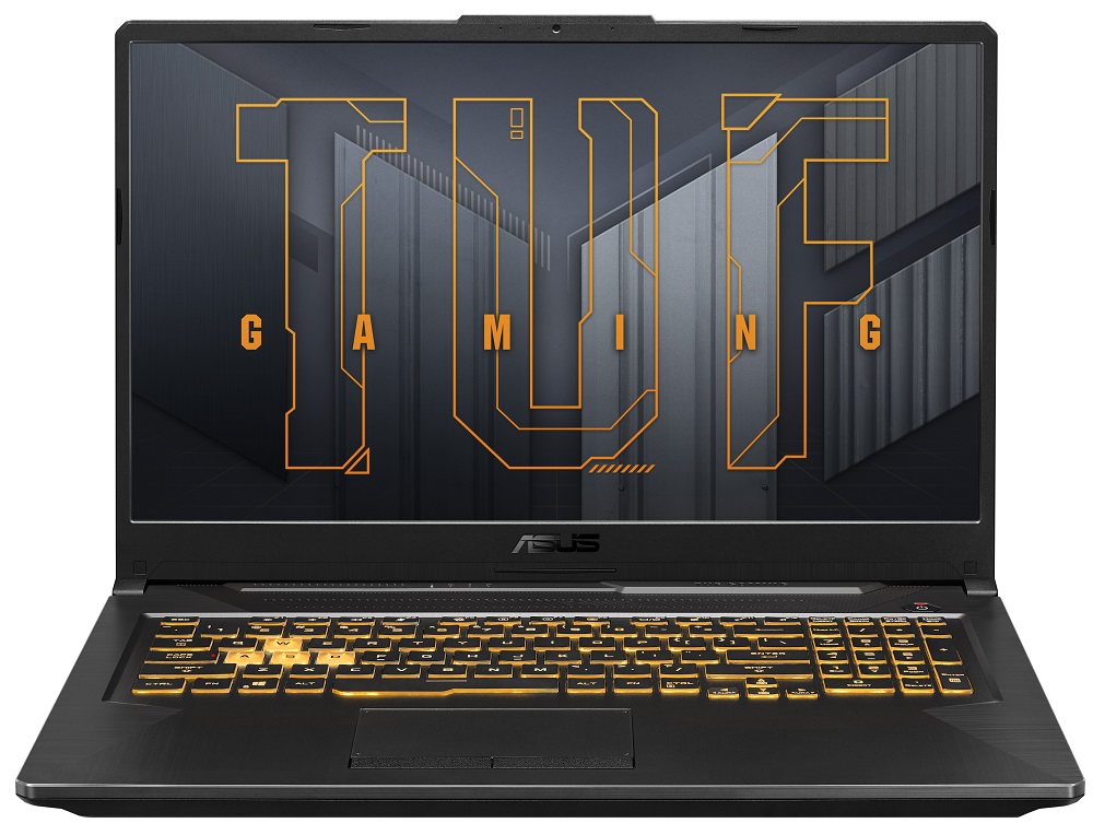 

Ноутбук Asus, TUF Gaming F17 FX706HE-HX026 17.3" Eclipse Gray