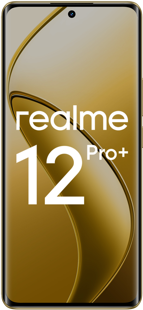 Смартфон realme 12 Pro+ 5G 12/512 Гб Бежевый 3100-2569 RMX3840 12 Pro+ 5G 12/512 Гб Бежевый - фото 2