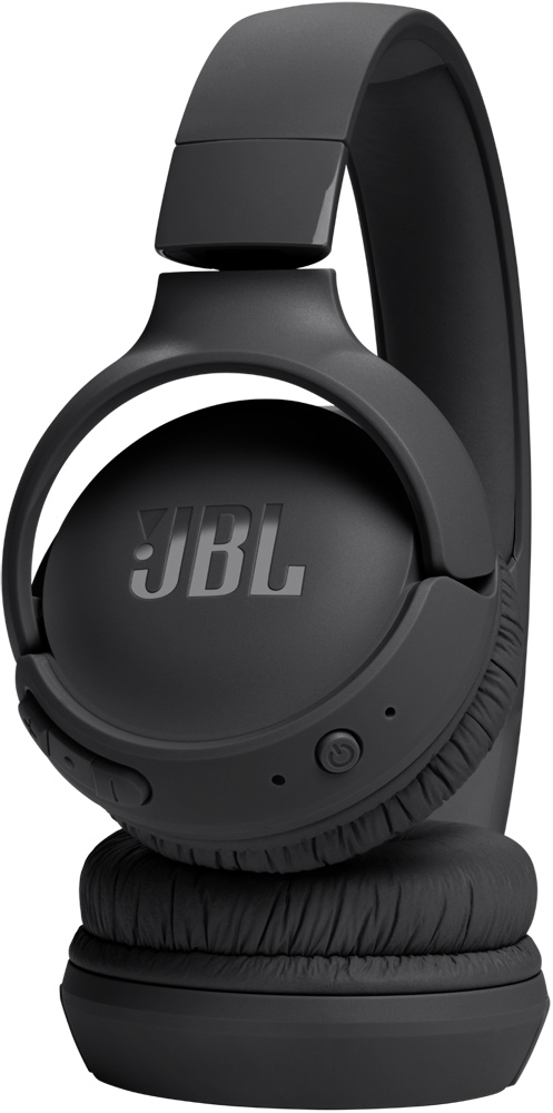 Беспроводные наушники с микрофоном JBL Tune 520BT Черные 0406-2026 - фото 7