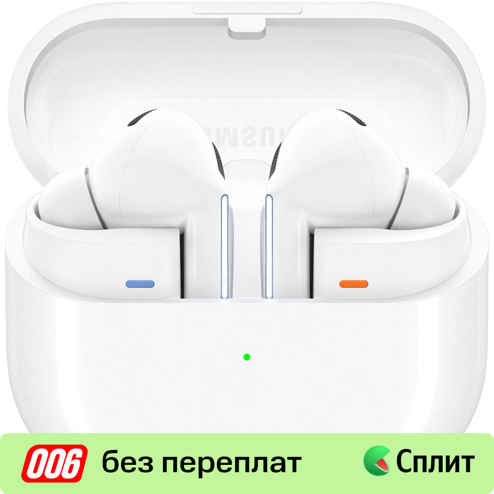 

Беспроводные наушники Samsung, Galaxy Buds3 Pro Белые