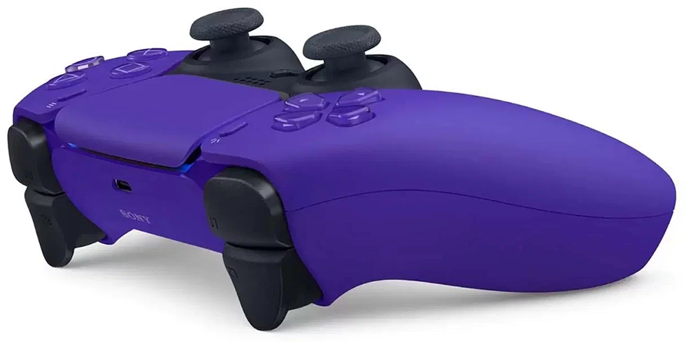 Геймпад Sony PlayStation DualSense Galactic Галактический пурпурный 0206-0142 PC, PS5, Устройство с Android, Устройство с iOS - фото 3