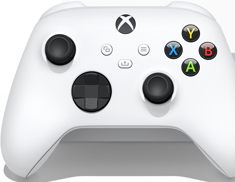 Игровая консоль Microsoft Xbox Series S 512GB Белая 0206-0123 - фото 3