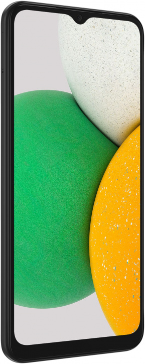 Смартфон Samsung Galaxy A03 Core 2/32Gb Черный (SM-A032) 0101-8891 SM-A032FCKDMEB Galaxy A03 Core 2/32Gb Черный (SM-A032) - фото 4