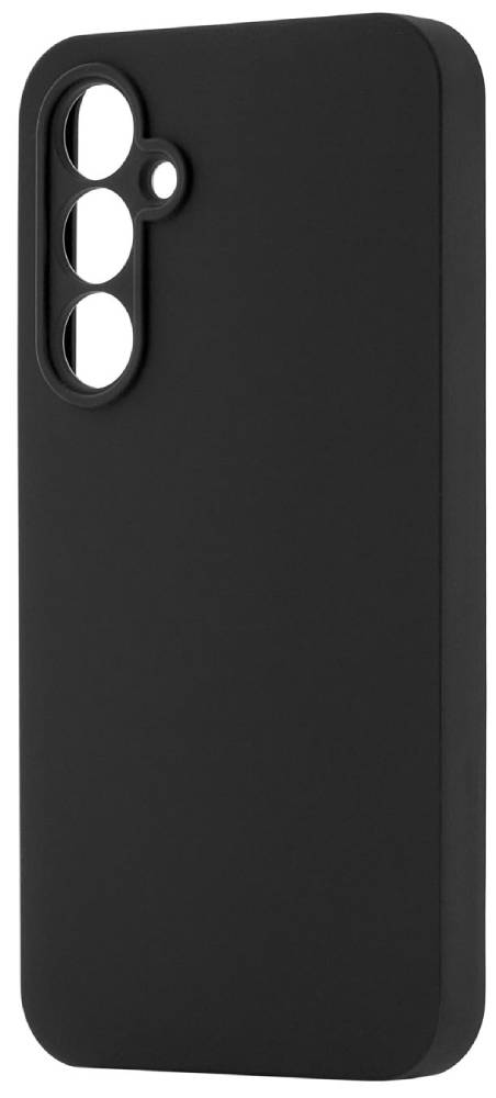 Чехол-накладка uBear Touch case для Samsung Galaxy A35 Черный 3100-1455 - фото 3