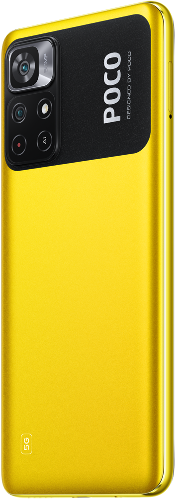 Смартфон Poco M4 Pro 4/64GB Yellow 0101-7960 M4 Pro 4/64GB Yellow - фото 7