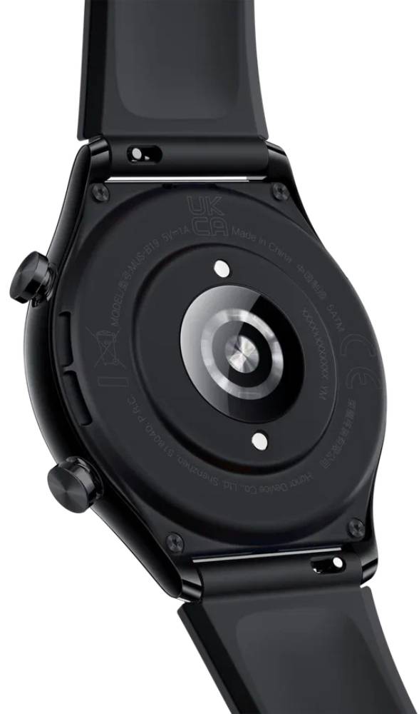 Часы HONOR Watch GS 3 Черные 3100-2147 - фото 9