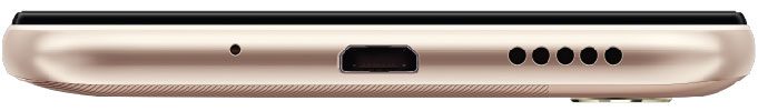 Смартфон Honor 8S 2/32Gb Gold 0101-6724 KSA-LX9 8S 2/32Gb Gold - фото 5