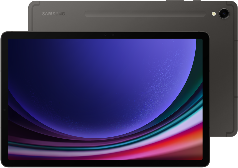 Планшет Samsung планшет samsung galaxy tab s9 5g sm x716 12 256gb graphite snapdragon 8 gen 2 3 36ghz 12288mb 256gb 5g wi fi bluetooth gps cam 11 2560x1600 android