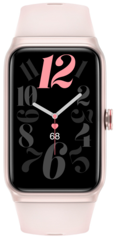 Фитнес-браслет HONOR hk85 смарт браслет спортивные часы 1 43 дюймовый amoled fulltouch экран фитнес трекер смарт часы