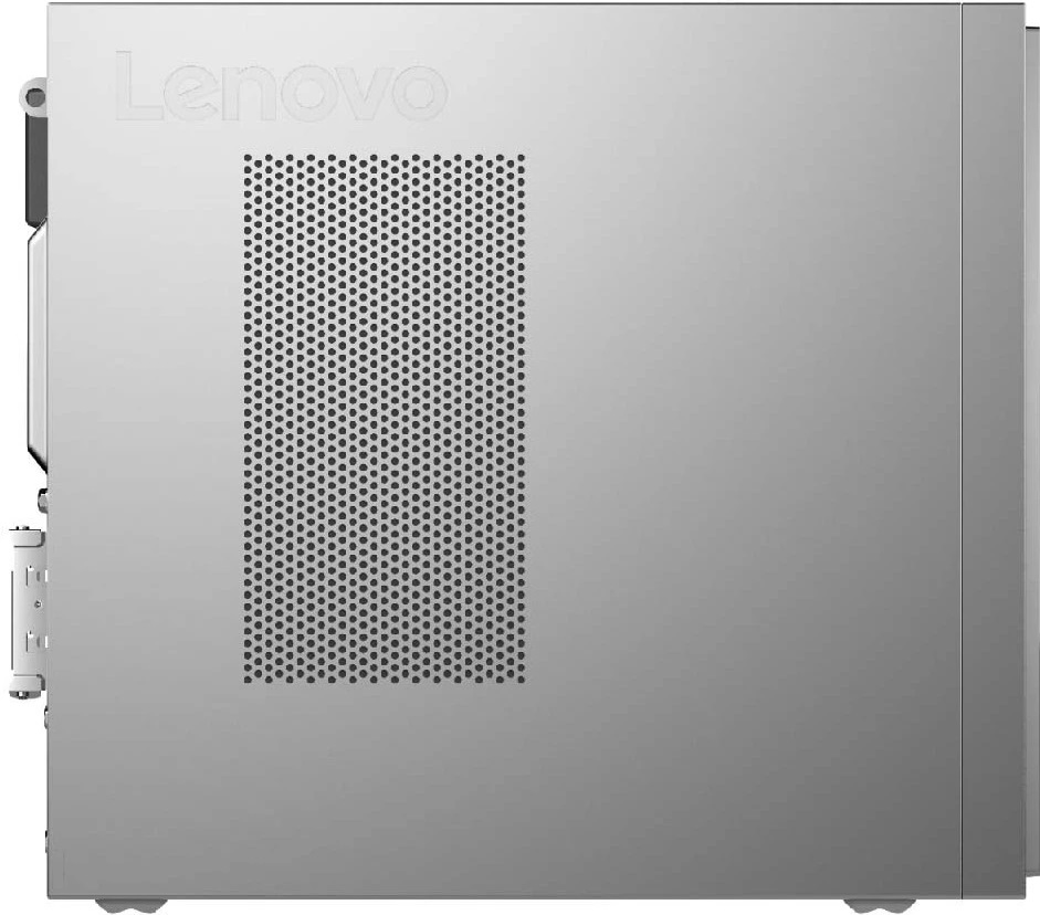 Системный блок Lenovo IdeaCentre 3 07ADA05, SFF, Ryzen 5 3500U, 16/256Gb, Vega 8, DOS Grey (90MV005QRS) 0209-1191 IdeaCentre 3 07ADA05, SFF, Ryzen 5 3500U, 16/256Gb, Vega 8, DOS Grey (90MV005QRS) - фото 4