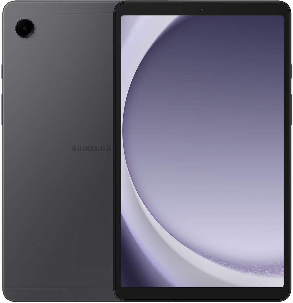 Планшет Samsung Galaxy Tab A9 8/128GB Wi-Fi Серый планшет lenovo yoga tab 13 wi fi 8gb 128gb черный