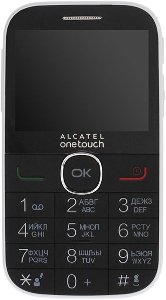 

Мобильный телефон Alcatel