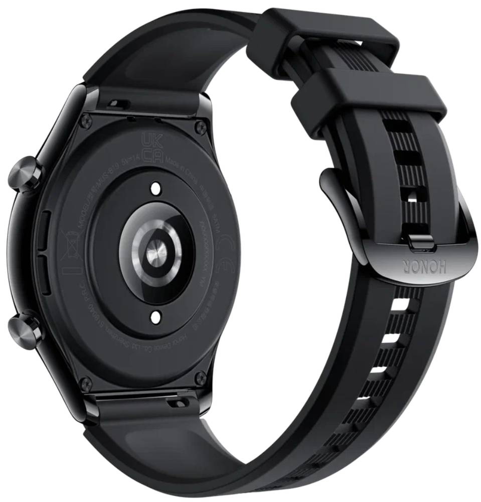 Часы HONOR Watch GS 3 Черные 3100-2147 - фото 4
