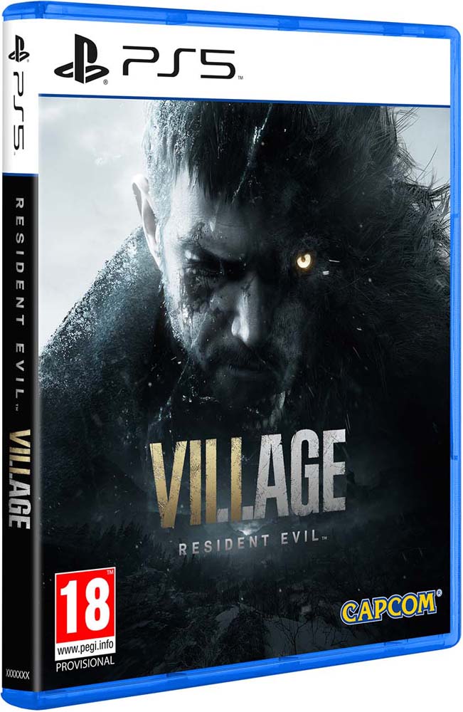 Игра Sony PlayStation Resident Evil: Village PS5 русская версия