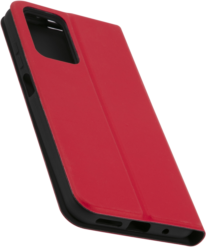 Чехол-книжка RedLine Unit NEW Xiaomi Redmi 10 Red 0313-9187 - фото 2