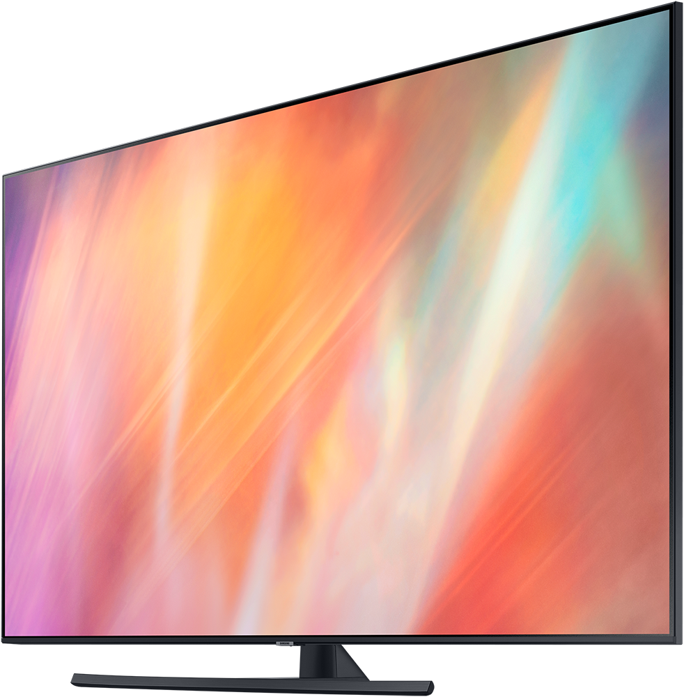Телевизор Samsung LED UE75AU7500UXCE Серый 7000-5231 - фото 2