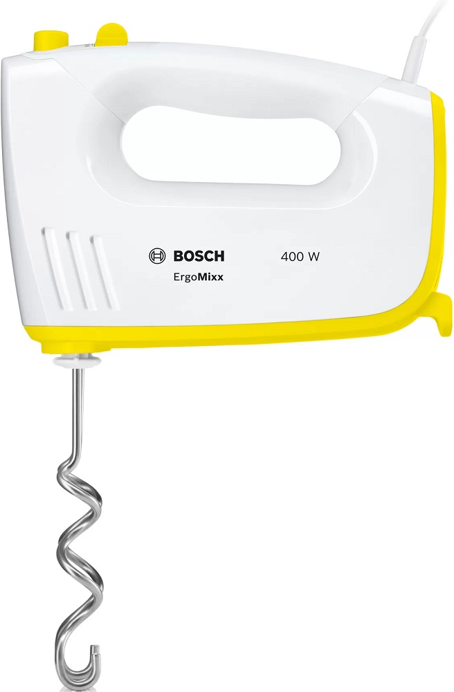 Миксер Bosch MFQ36300Y White/Yellow 7000-1453 MFQ36300Y White/Yellow - фото 4