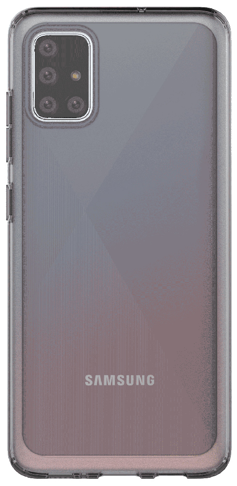 Клип-кейс Samsung Galaxy A51 Black (GP-FPA515KDABR)