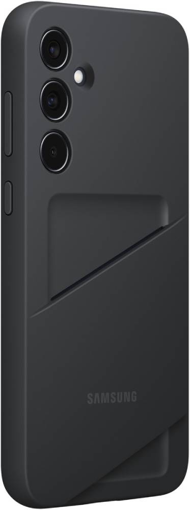Чехол-накладка Samsung Card Slot Case Galaxy A35 Чёрный (EF-OA356TBEGRU) 3100-2415 Card Slot Case Galaxy A35 Чёрный (EF-OA356TBEGRU) - фото 3