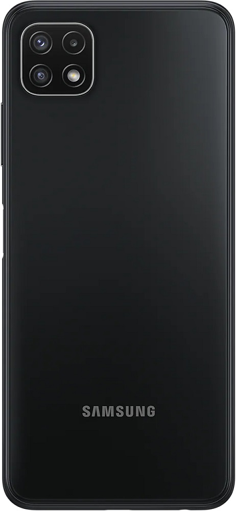 Смартфон Samsung Galaxy A22s 4/128Gb Gray 0101-7923 SM-A226BZAVSER Galaxy A22s 4/128Gb Gray - фото 3