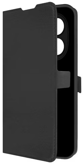 

Чехол-книжка Krutoff, Eco Book для Xiaomi Redmi Note 14 Pro 4G Черный