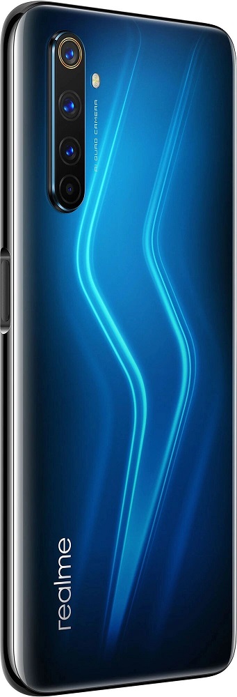 Смартфон Realme 6 Pro 8/128Gb Blue 0101-7127 6 Pro 8/128Gb Blue - фото 7