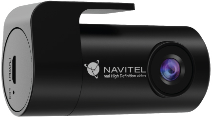 Видеорегистратор Navitel R250 Dual Black 0207-0302 - фото 7