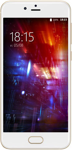 

Смартфон Bright&Quick