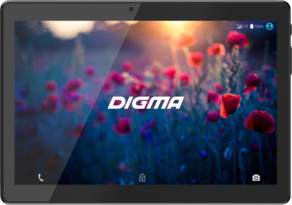 

Планшетный компьютер Digma