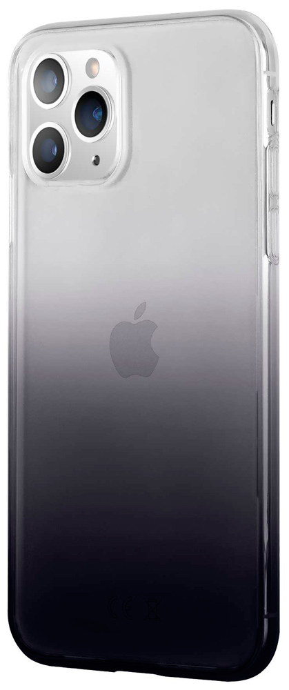 

Клип-кейс Hardiz, iPhone 11 Pro прозрачный градиент Black