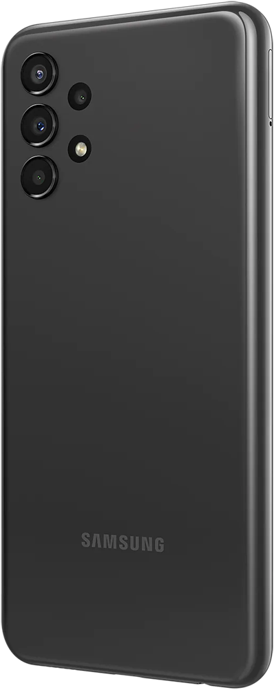 Смартфон Samsung Galaxy A13 3/32Gb Чёрный 0101-8181 SM-A135FZKUS Galaxy A13 3/32Gb Чёрный - фото 5