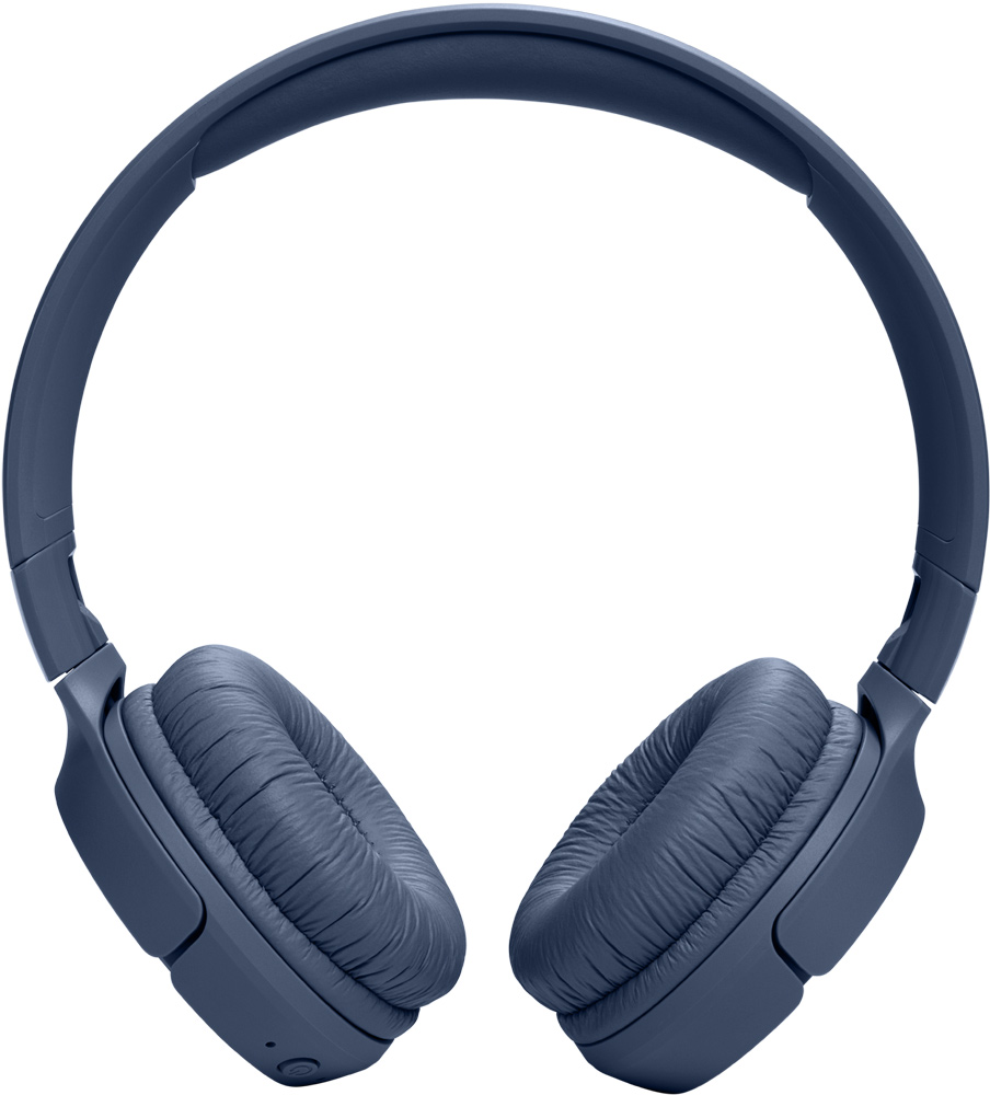 Беспроводные наушники с микрофоном JBL Tune 520BT Синие 0406-2027 - фото 2