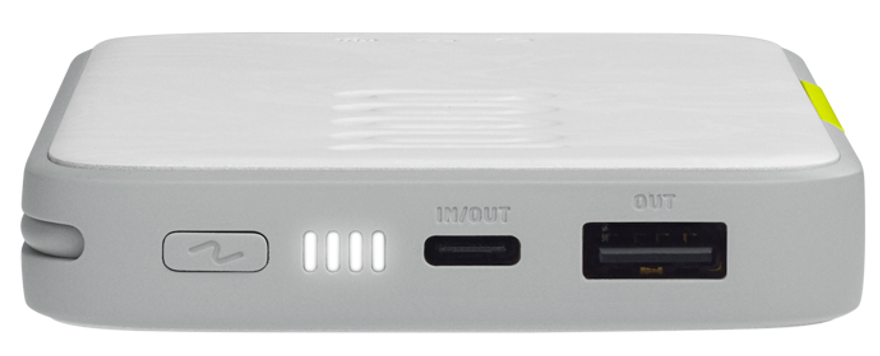 Внешний аккумулятор InfinityLab InstantGo Built-in Type-C 10000 mAh White (ILING10000CWHT) 0301-0715 InstantGo Built-in Type-C 10000 mAh White (ILING10000CWHT) - фото 4