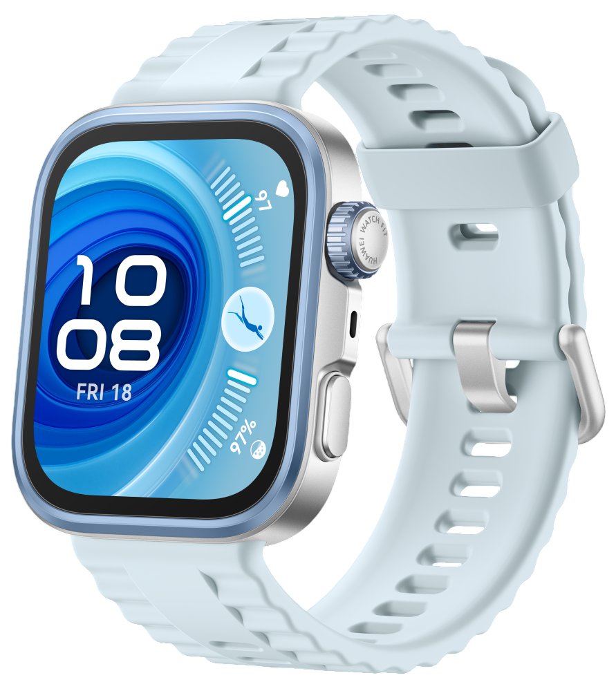 HUAWEI Watch Fit 4 Pro Seiya-B29F Голубые