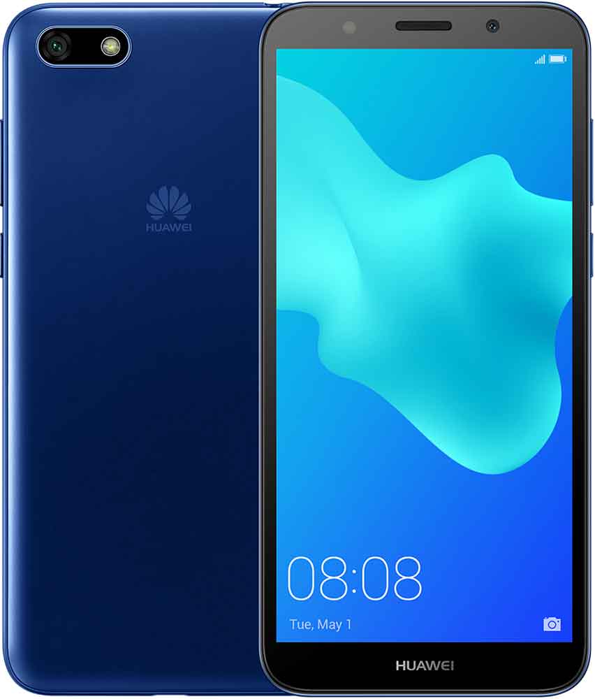 

Смартфон Huawei Y5 Prime 2018 16Gb Blue, Y5 Prime 2018 16Gb Blue