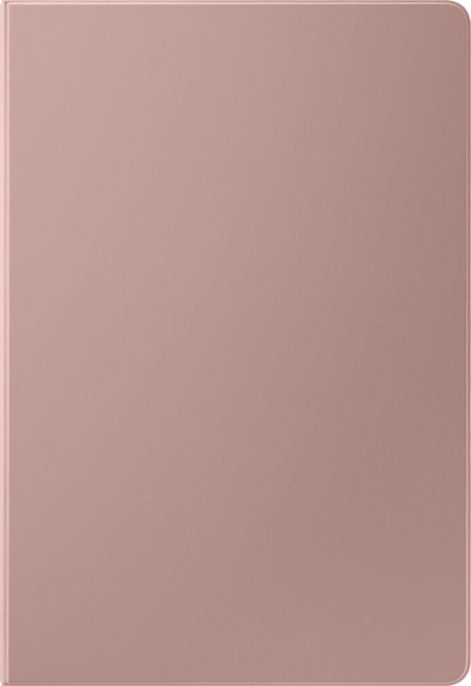Чехол-обложка Samsung Galaxy Book Cover Tab S7+/S7 FE Pink (EF-BT730PAEGRU) 0400-1929 Galaxy Book Cover Tab S7+/S7 FE Pink (EF-BT730PAEGRU) - фото 1