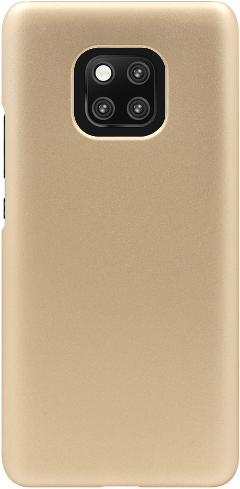 

Клип-кейс DYP, Huawei Mate 20 Pro пластик Gold