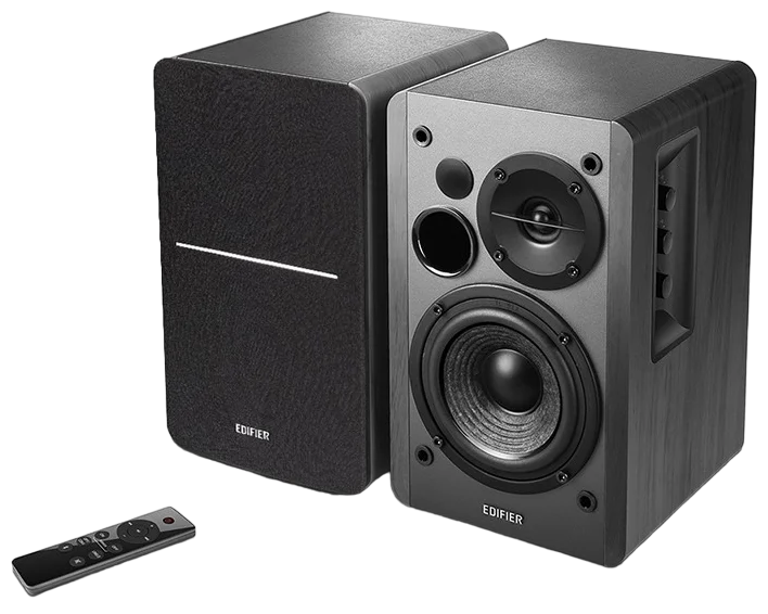 

Мидисистема Edifier, R1280DBs Черная