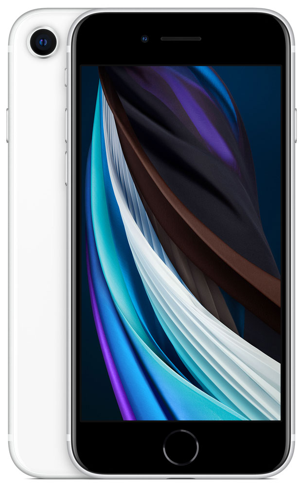 

Смартфон Apple, iPhone SE 2020 128Gb White