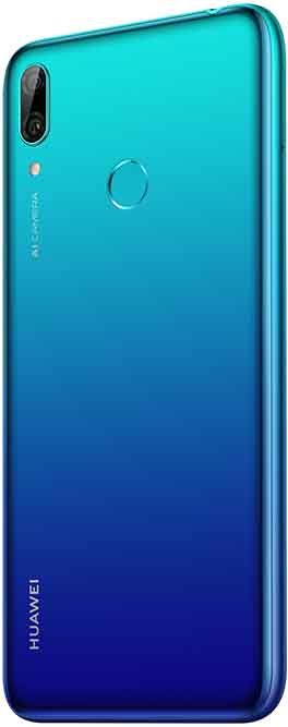 Смартфон Huawei Y7 2019 3/32Gb Blue 0101-6689 DUB-L21 Y7 2019 3/32Gb Blue - фото 5